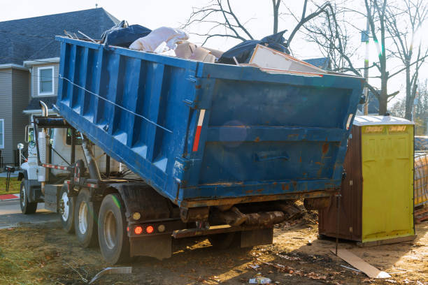 Trusted Tornillo, TX Junk Removal Experts